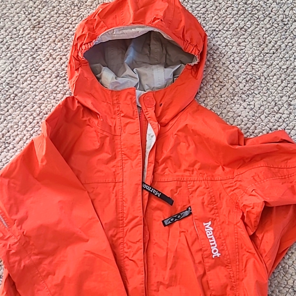 Kids rain coat